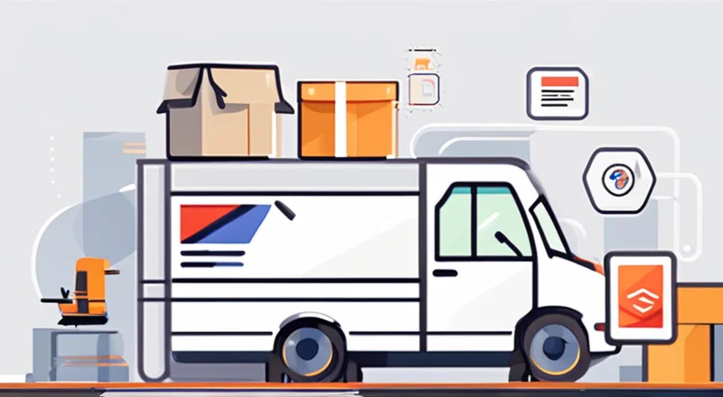 邮政快递为什么使用erp