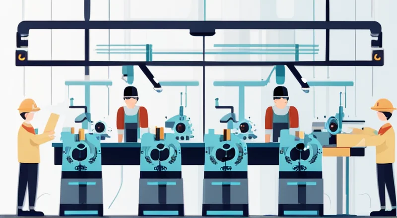 如何管理小型服装加工厂