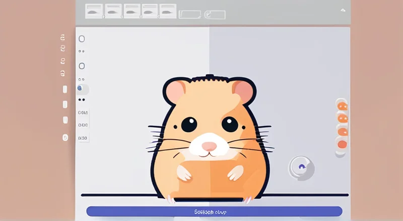 仓鼠生产日记软件