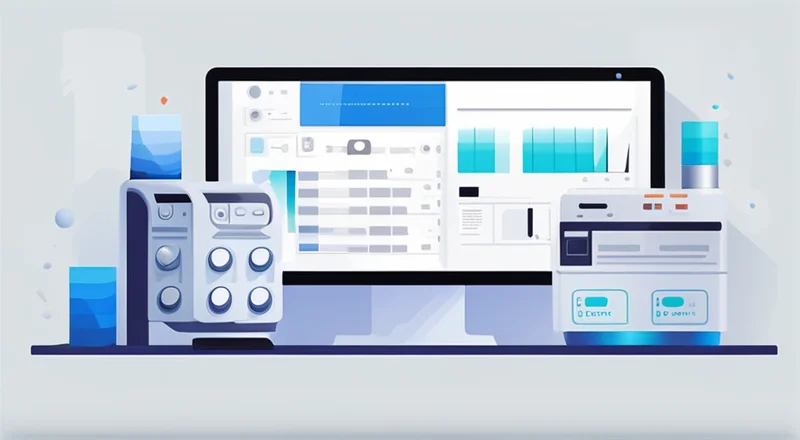 生产设备里有软件如何入账