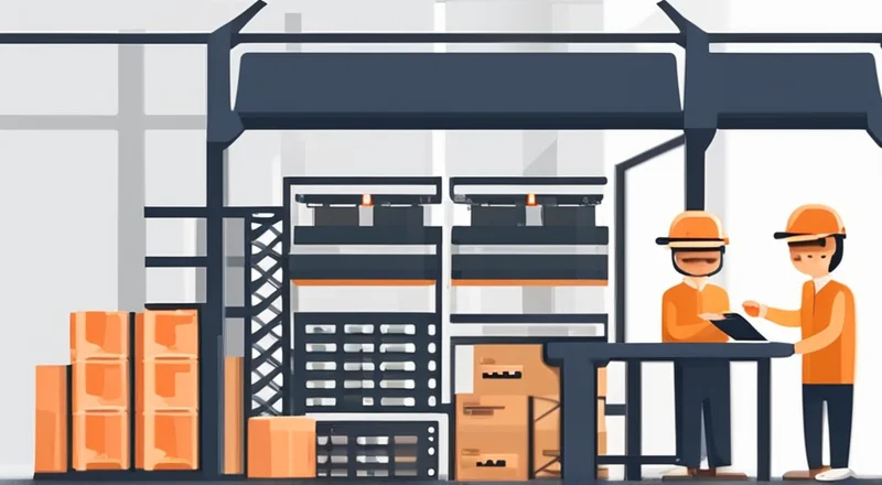 工厂发货如何管理