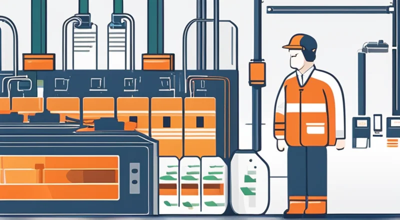 锂电池mes生产管理系统参观