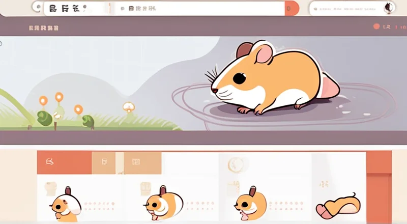 仓鼠生产日记软件推荐