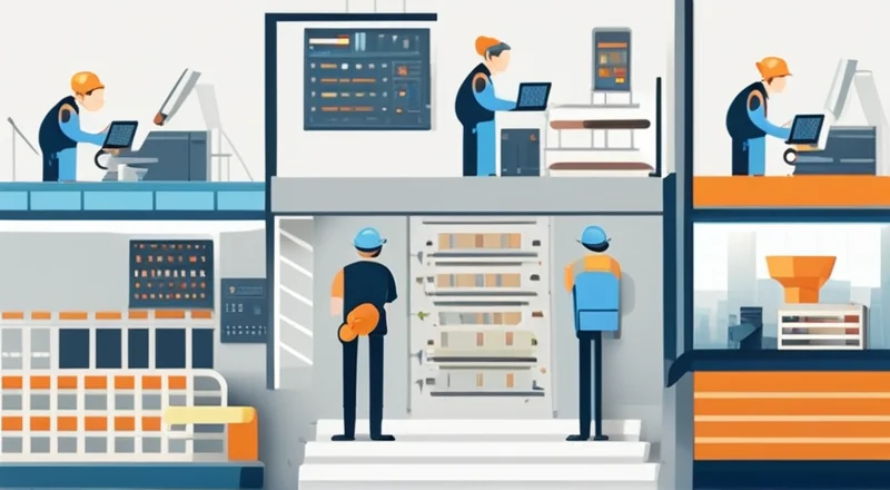 在工厂如何晋升管理层