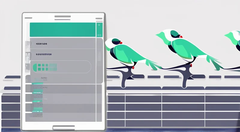 种鸽生产记录软件