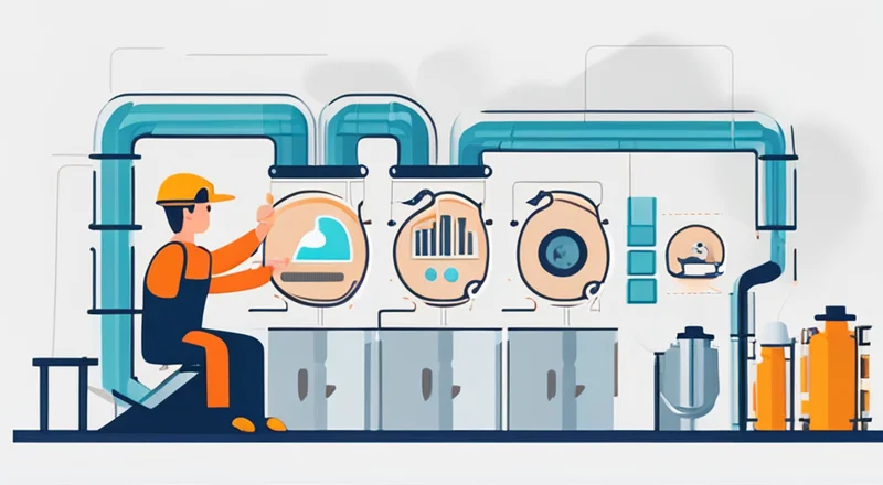 工厂如何管理维修人员