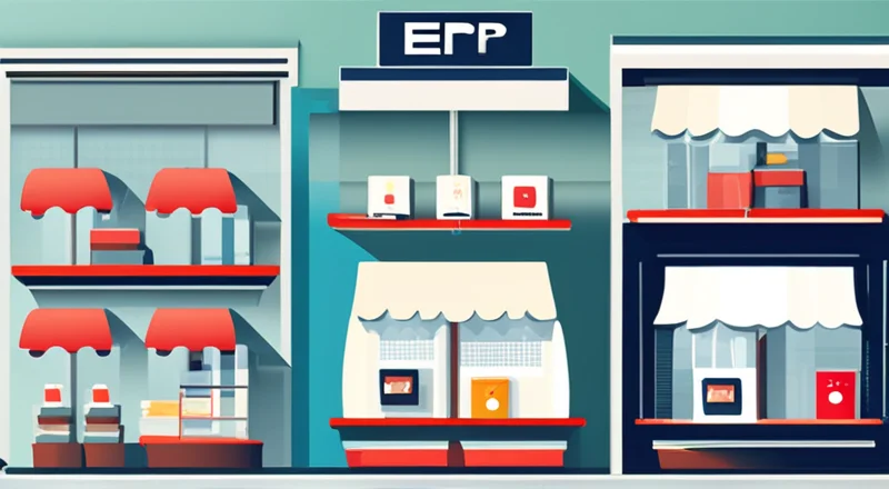 怎么绑定店铺erp