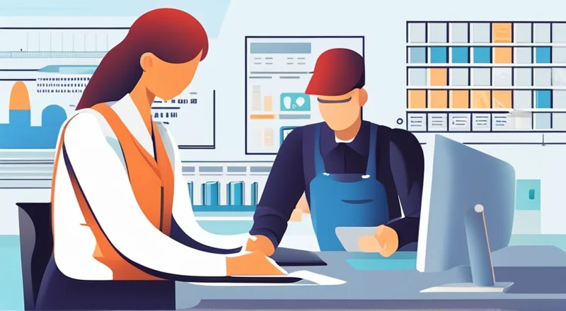 工厂自离人员如何管理