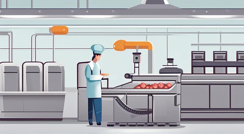 食品小型加工厂如何管理