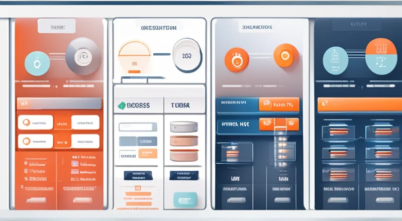 mes系统供应商比较表