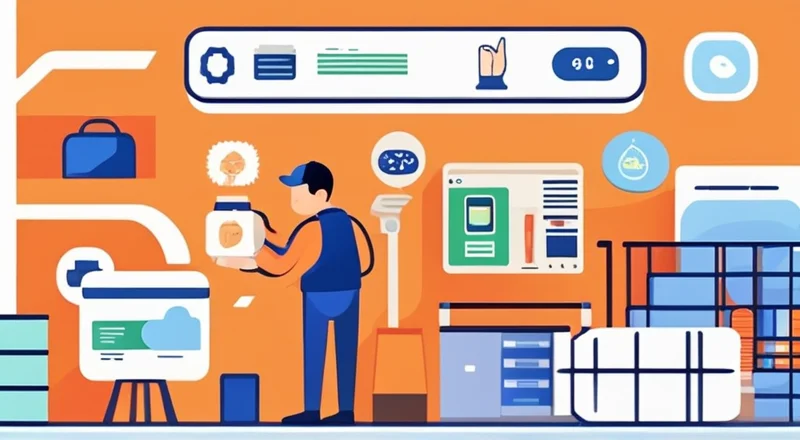 快递袋工厂如何管理货物