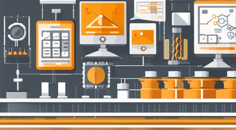 生产管控流程软件