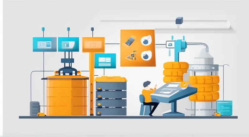 sap生产计划流程管理