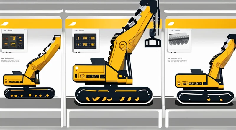 徐工重型mes系统