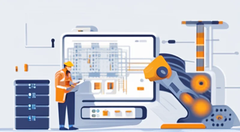 制造业mes软件技术方案费用