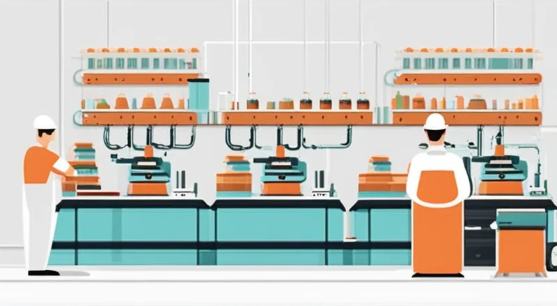 如何管理工厂伙食工作