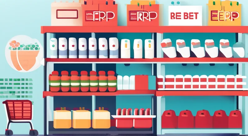 超市erp管理系统哪个好