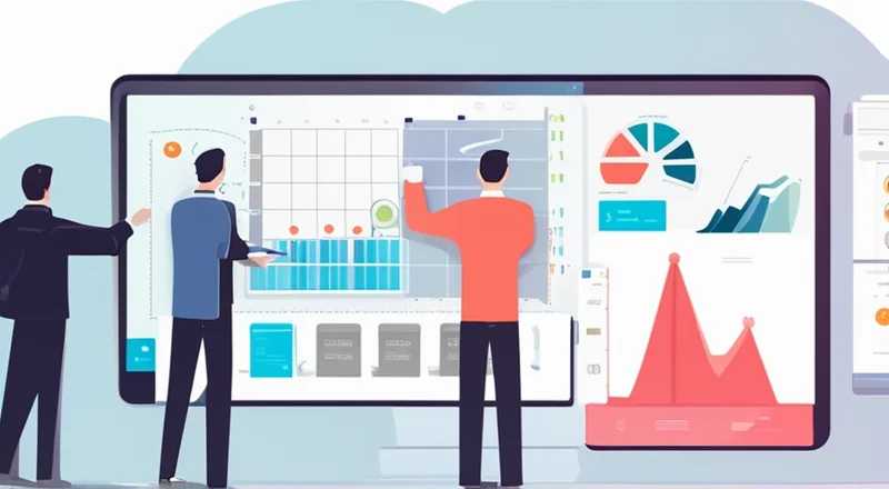 常用精益生产图表分析软件