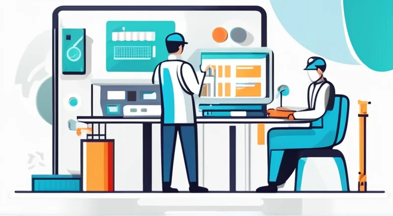 工厂如何升管理人员