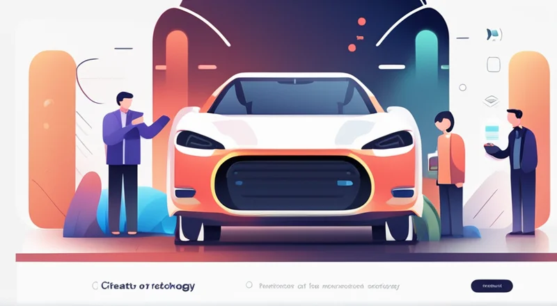 生产汽车推荐软件