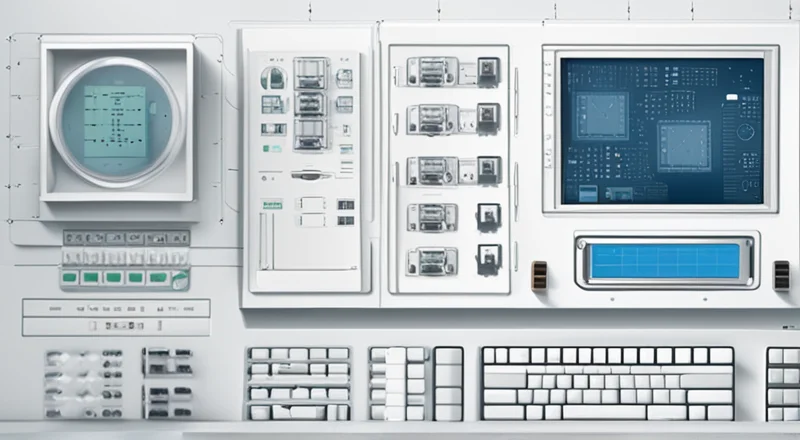 smt系统mes各个模块