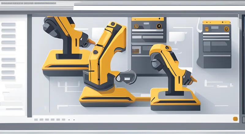 武器生产线工艺仿真软件