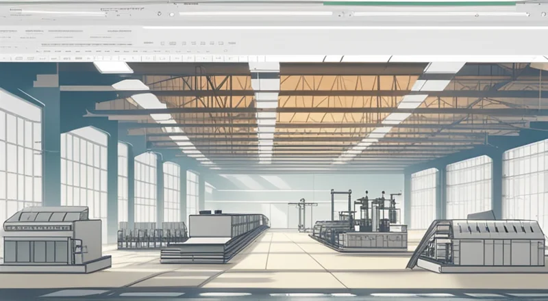 工厂管理方案如何写范文