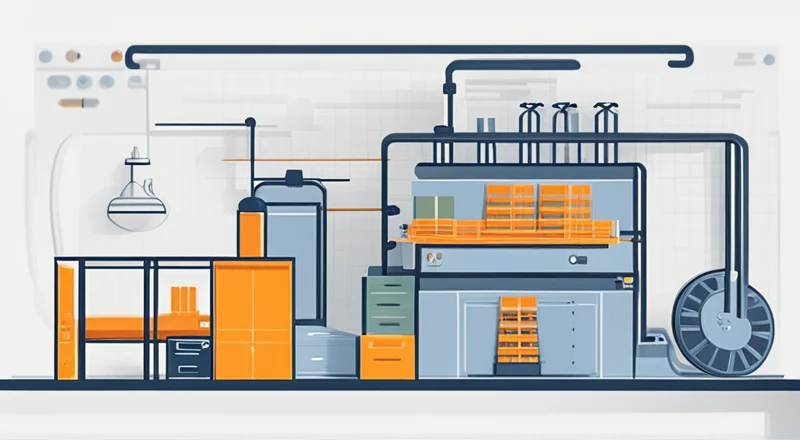 工厂生产计划管理流程