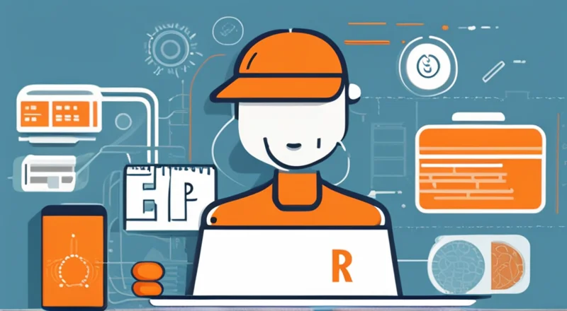 网店里erp是什么