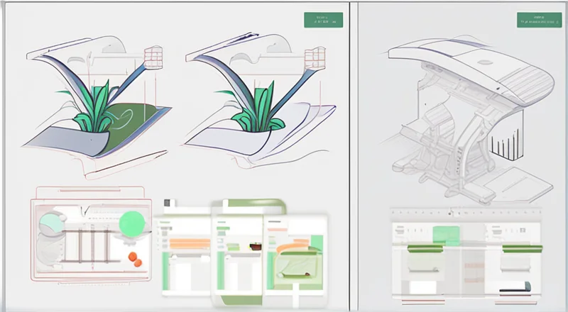 生产弹簧真假分辨图纸软件