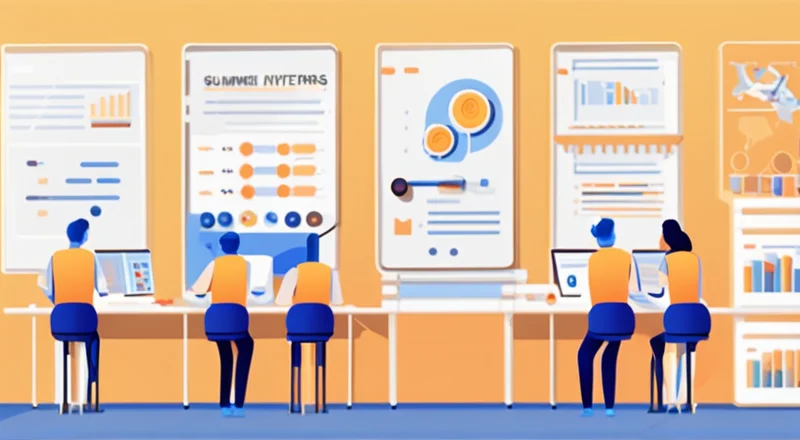 工厂对暑假工如何管理