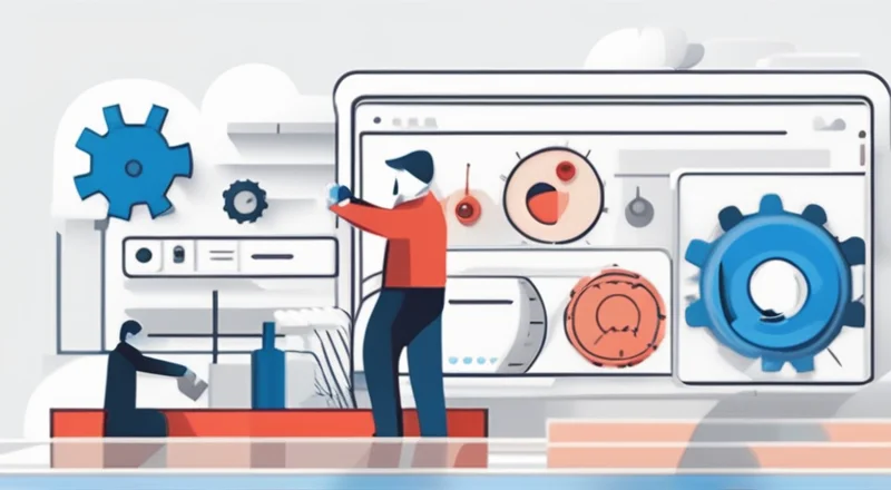 工业sass软件mes区别