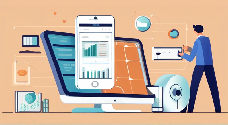 企业生产配件管理软件