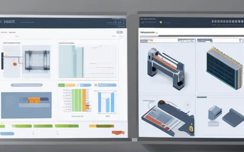 工厂生产数据查看软件