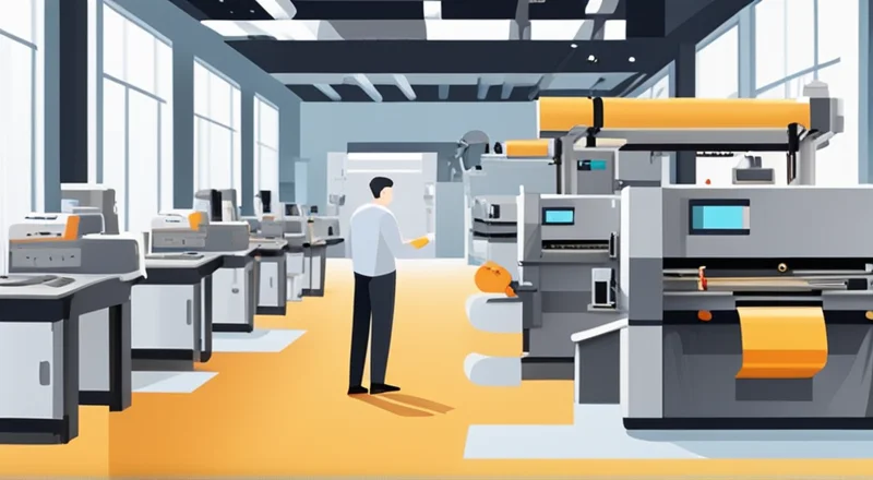 印厂生产管理软件