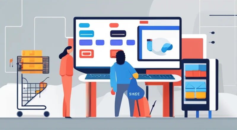 网店的erp是什么