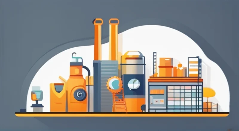 如何去管理广告加工厂呢