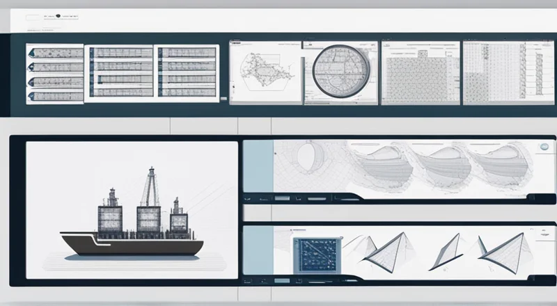 看懂船舶结构生产图纸的软件