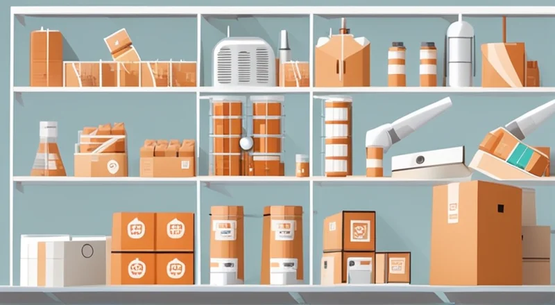 如何管理工厂包装