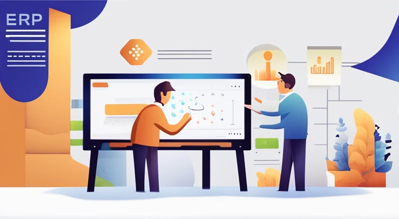 erp对接是什么意思