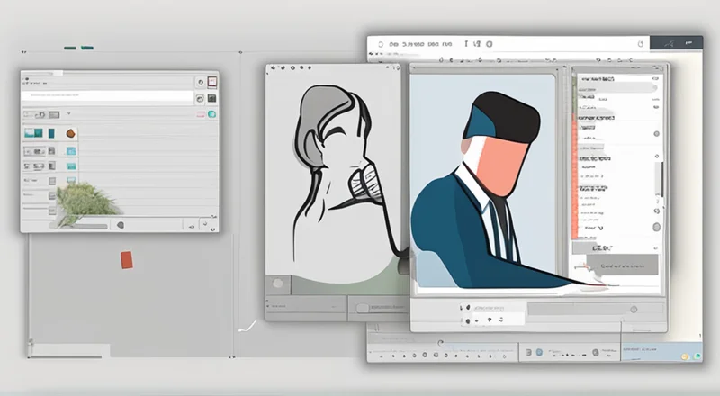 图像生产素描软件