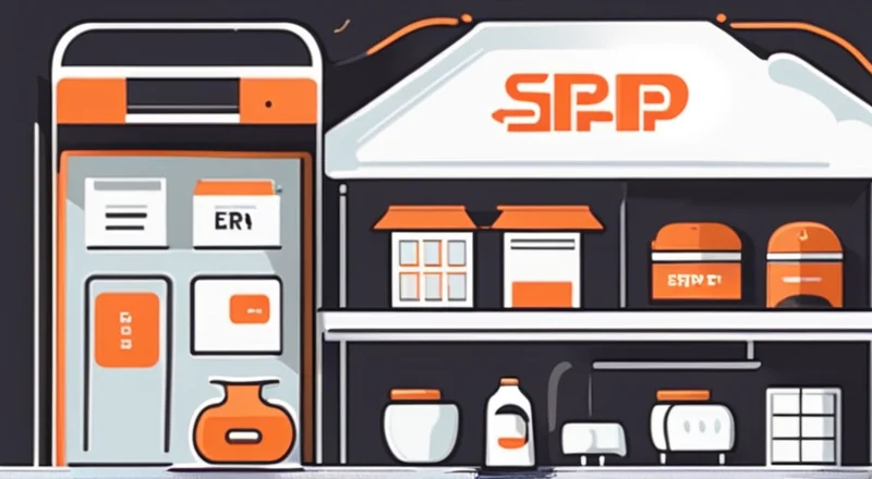 哪个erp有虾皮本土店