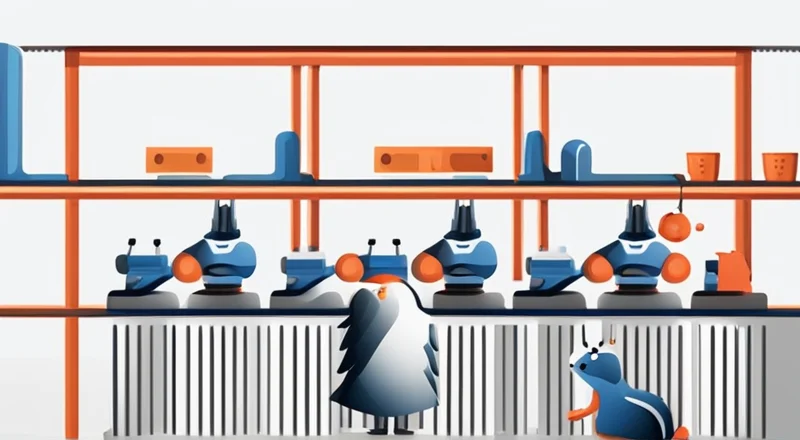 三只松鼠如何管理代工厂