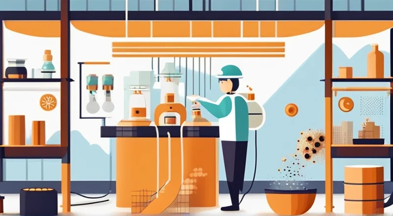 工厂如何管理过敏源