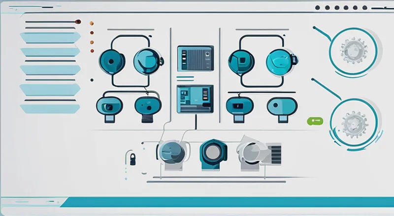 工控机怎么连接mes系统