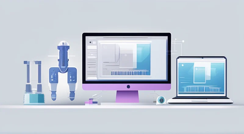 生产制造软件推荐电脑