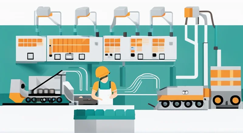 工厂管理如何杜绝浪费