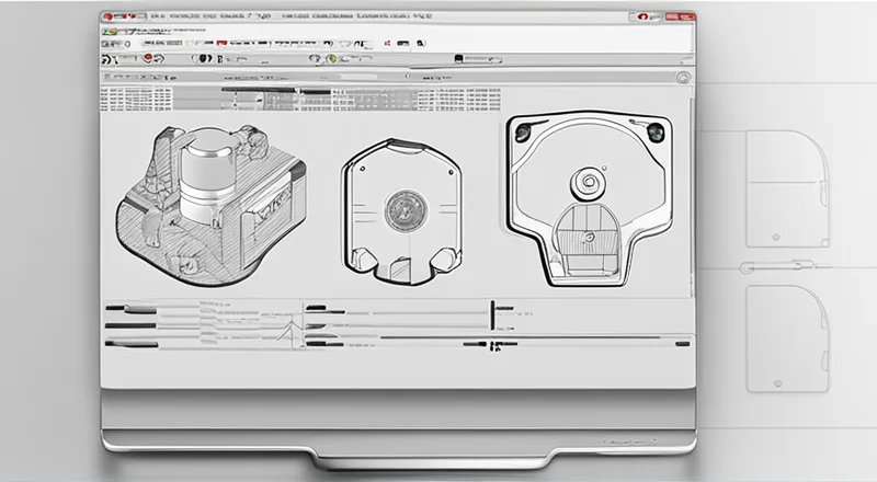 cad图纸与mes系统