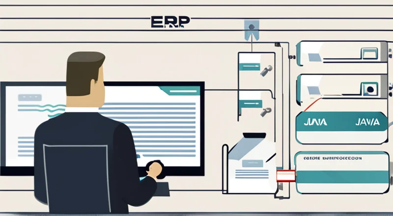 为什么erp运行不了java