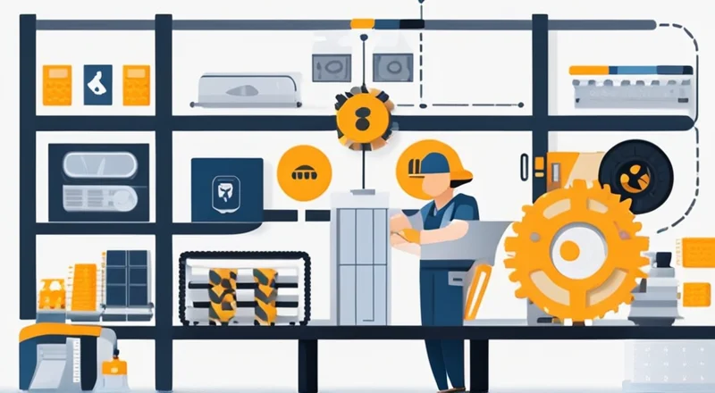 工厂厂长如何进行管理